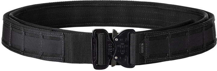 Пояс тактический 5.11 Tactical Maverick Battle Belt 56664-019[019] 2XL Black (888579421866) - изображение 1