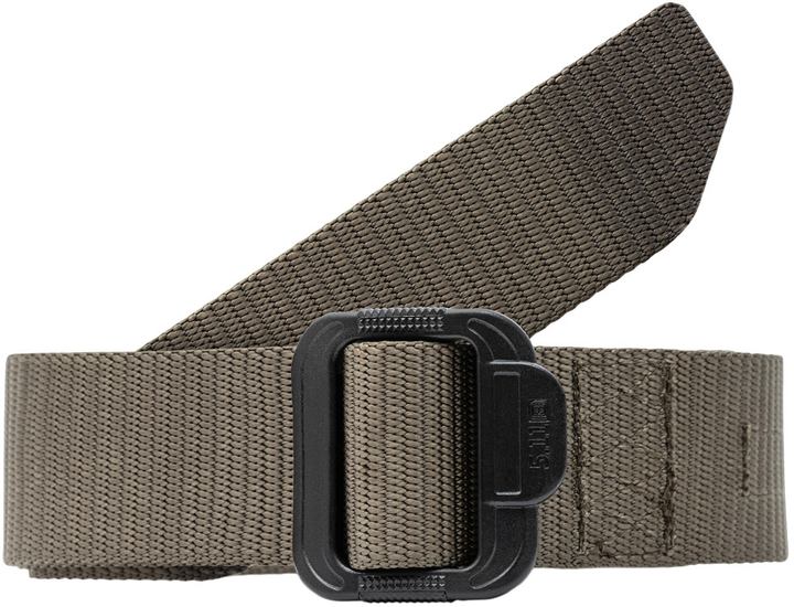 Пояс тактичний 5.11 Tactical TDU Belt - 1.5 Plastic Buckle 59551-186[186] S Ranger Green (888579534641) - зображення 1