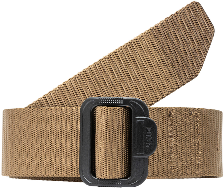 Пояс тактичний 5.11 Tactical TDU Belt - 1.75 Plastic Buckle 59552-134[134] 2XL Kangaroo (888579534757) - зображення 1