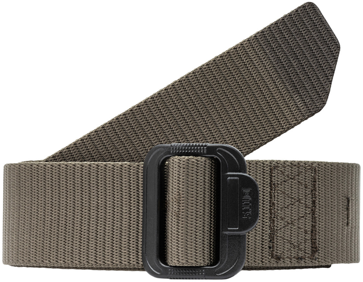 Пояс тактичний 5.11 Tactical TDU Belt - 1.75 Plastic Buckle 59552-186[186] S Ranger Green (888579534788) - зображення 1