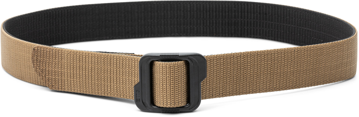 Пояс тактичний двосторонній 5.11 Tactical Double Duty TDU Belt 1.5 59568-134[134] 2XL Kangaroo (888579535037) - зображення 2