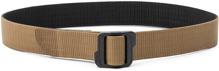 Пояс тактичний двосторонній 5.11 Tactical Double Duty TDU Belt 1.75 59567-134[134] 2XL Kangaroo (888579534894) - зображення 2