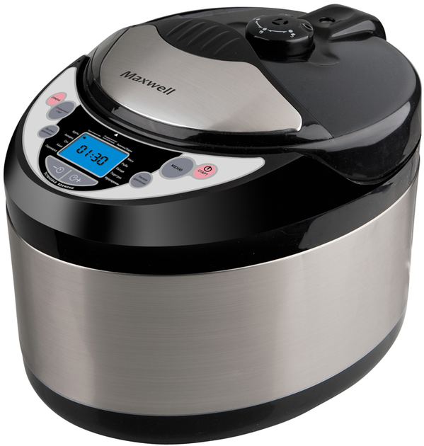 Мультиварка MAXWELL MW-3803 ST – фото, отзывы, характеристики в ...