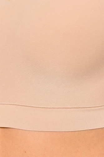 Топ ліфчик Chantelle XS/S Бежевий (16A10nude) - Фото 3 Топ ліфчик Chantelle XS/S Бежевий (16A10nude) - зображення 3