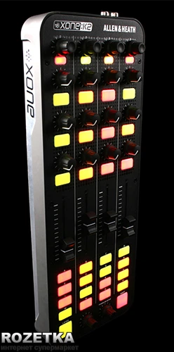 Allen&Heath Xone:K2 (280 988) – фото, отзывы, характеристики в