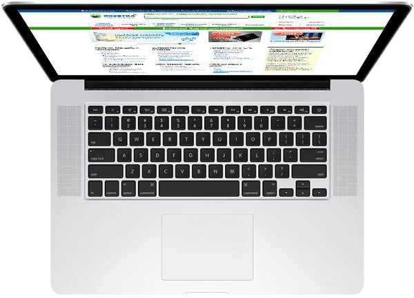 Ноутбук Apple MacBook Pro Retina 15