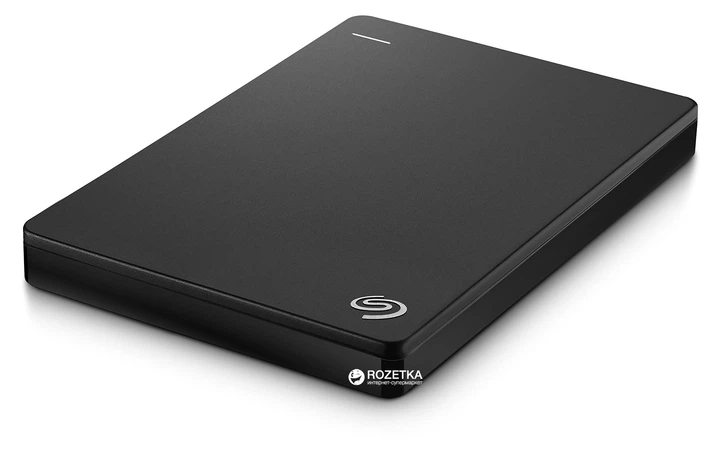 Жесткий диск Seagate Backup Plus Portable 2TB STDR2000200 2.5 USB 3.0 External Black - изображение 4