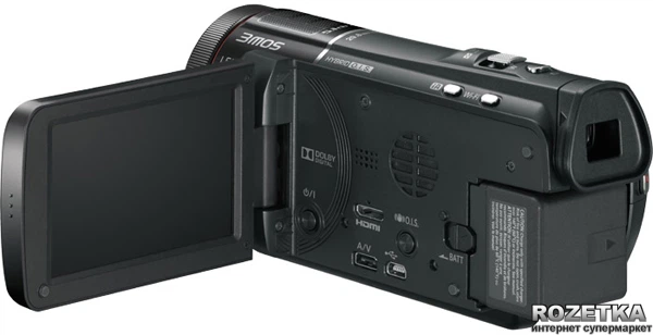 Видеокамера Panasonic HC-X920 (HC-X920EE-K) карта памяти 32гб