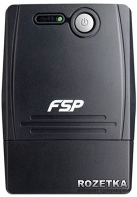 ИБП FSP FP-600 (FP600) – фото, отзывы, характеристики в интернет ...