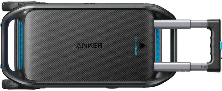 Зарядна станція Anker SOLIX F2000 (PowerHouse 767) / 2400 Вт / 2048 Вт⋅год / LiFePO4 (A1780311) - зображення 7