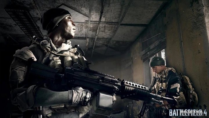 ROZETKA » Battlefield 4 Deluxe Edition (PS3, русская версия
