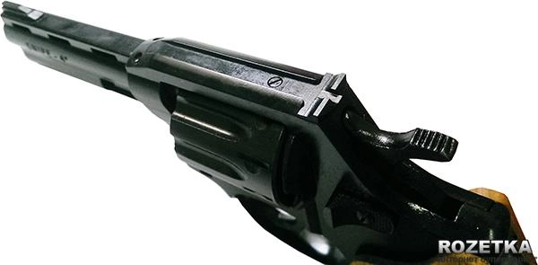 Револьвер Zbroia Snipe 4" 17808 (гума-метал)" (Z20.7.2.010) - зображення 2