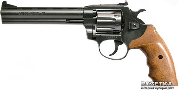 Револьвер Zbroia Snipe 6" (чешский орех)" - изображение 1