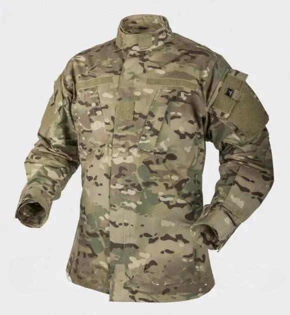 Кітель Helikon-Tex Acu camogrom камуфляж XL - зображення 1