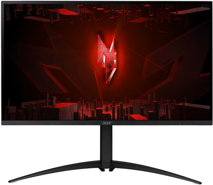 Монітор 27" Acer Nitro XV275KP3biipruzx (UM.HXXEE.305) - зображення 1