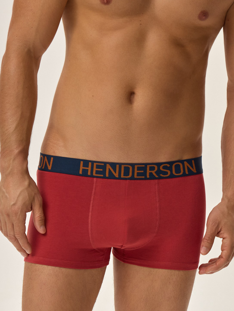 Набір трусів-боксерів чоловічих 5 шт Henderson 41927-MLC 2XL Разноцветный (5903972351499) - зображення 8