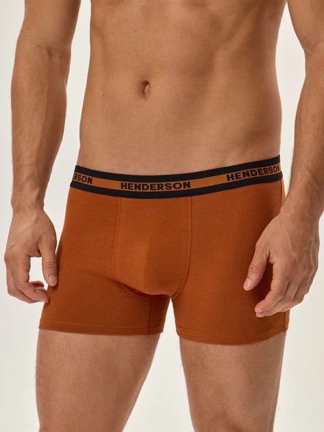 Zestaw majtek męskich typu bokserki 2 szt Henderson 41928-MLC 3XL Wielokolorowy (5903972334164) - obraz 8