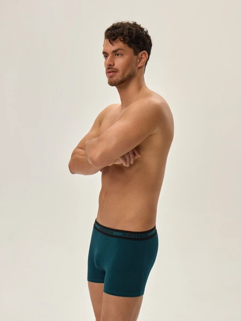 Zestaw majtek męskich typu bokserki 2 szt Henderson 41928-MLC XL Wielokolorowy (5903972334157) - obraz 7