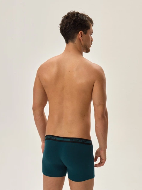 Zestaw majtek męskich typu bokserki 2 szt Henderson 41928-MLC 2XL Wielokolorowy (5903972334171) - obraz 6