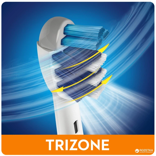 Электрическая зубная щетка Oral-B TriZone 1000/D20 (4210201077992
