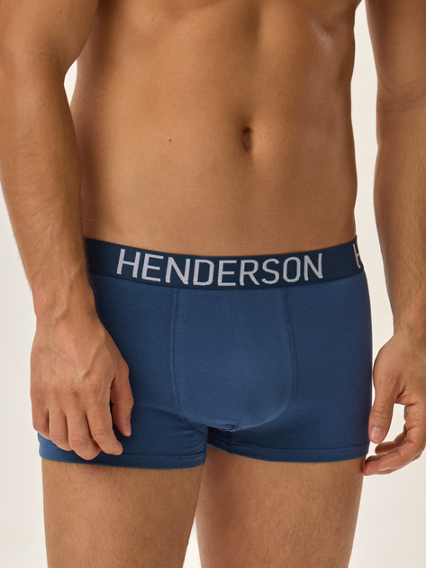 Набір трусів-боксерів чоловічих 5 шт Henderson 41962-MLC L Разноцветный (5903972337745) - зображення 4