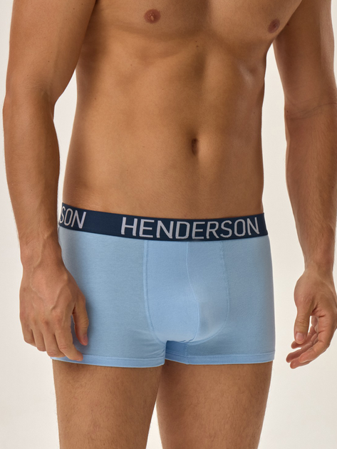 Набір трусів-боксерів чоловічих 5 шт Henderson 41962-MLC 2XL Разноцветный (5903972337769) - зображення 5
