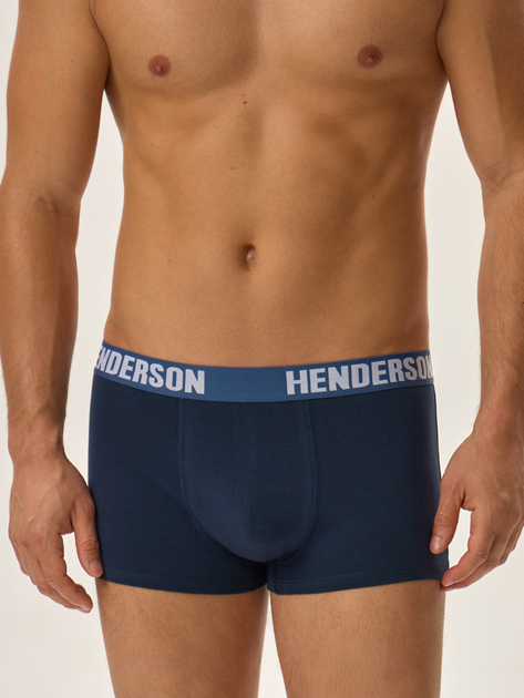 Набір трусів-боксерів чоловічих 3 шт Henderson 42256-MLC XL Разноцветный (5903972334928) - зображення 12