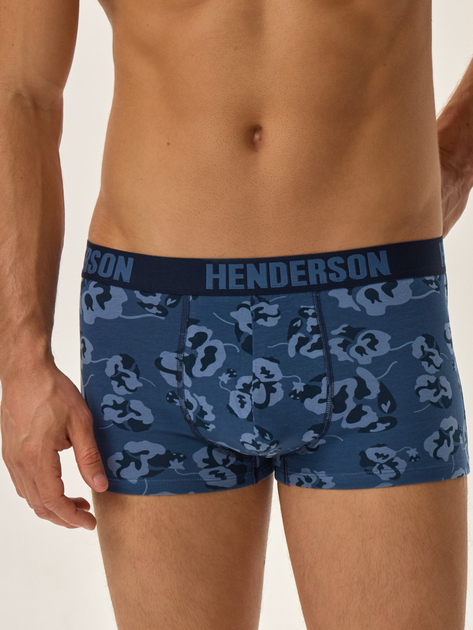 Набір трусів-боксерів чоловічих 3 шт Henderson 42256-MLC 2XL Разноцветный (5903972334942) - зображення 13