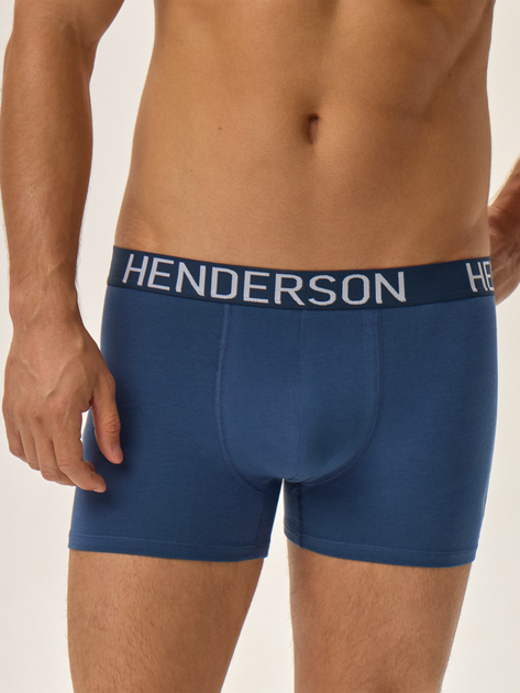 Набір трусів-боксерів чоловічих 5 шт Henderson 42281-MLC M Разноцветный (5903972351154) - зображення 7