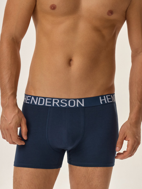 Набір трусів-боксерів чоловічих 5 шт Henderson 42281-MLC 3XL Разноцветный (5903972351185) - зображення 10