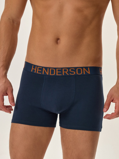 Zestaw majtek męskich typu bokserki 5 szt Henderson 42287-MLC 2XL Wielokolorowy (5903972351543) - obraz 9