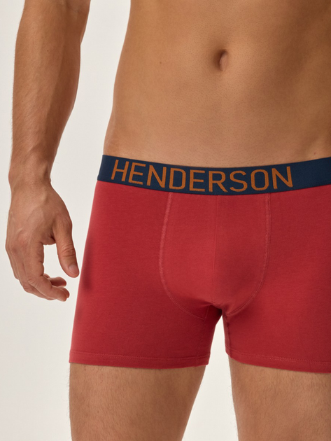 Zestaw majtek męskich typu bokserki 5 szt Henderson 42287-MLC 2XL Wielokolorowy (5903972351543) - obraz 11