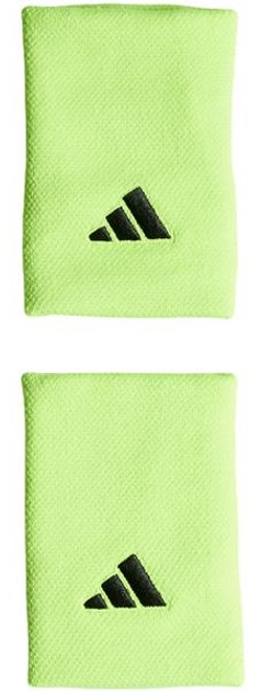 Frotki na rękę Adidas Tennis Wristbands IN5950 2 szt (4067886787940) - obraz 1