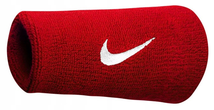 Frotki na rękę Nike Swoosh NNN05601 2 szt (845840058138) - obraz 2