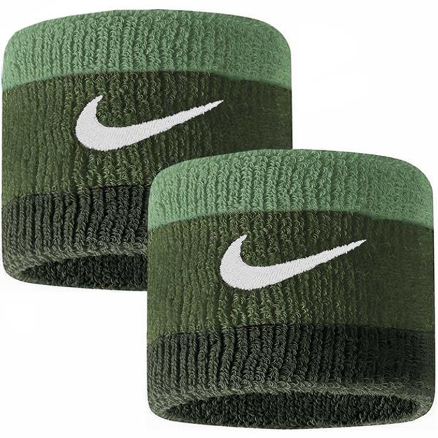 Frotki na rękę Nike Swoosh N0001565314OS 2 szt (887791752635) - obraz 1