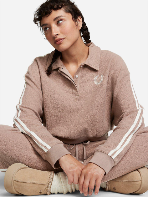 Спортивный костюм женский Victoria's Secret 221090520 L Коричневый ...