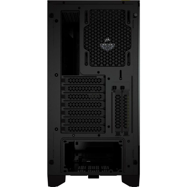 Корпус CORSAIR 4000D Tempered Glass Black (CC-9011198-WW) - изображение 6