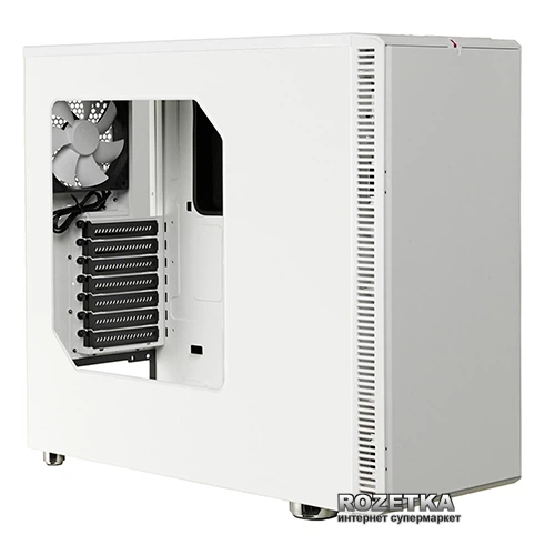 Корпус Fractal Design Define R4 White - Window (FD-CA-DEF-R4-WH-W