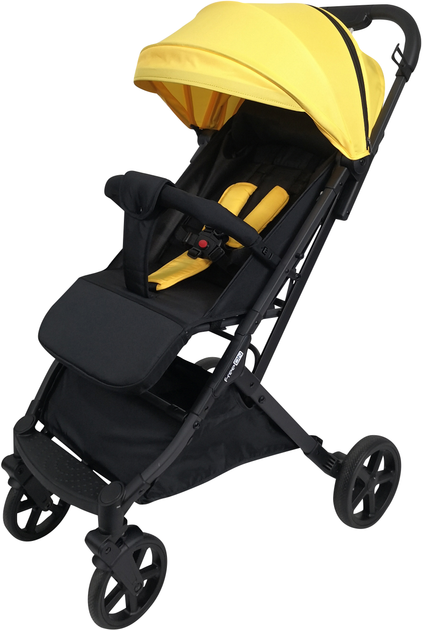 Прогулочная коляска FreeOn TAO yellow (82016) - изображение 1