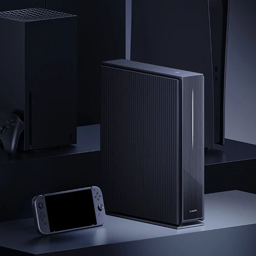 Маршрутизатор Xiaomi BE6500 Pro 7 Hub двухдиапазонный Wi-Fi роутер до 6500 Мбит/с - изображение 4