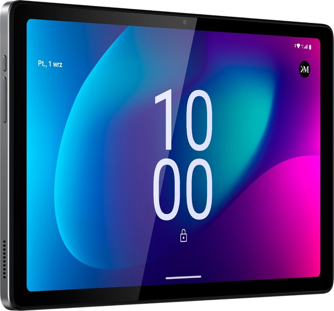 Tablet Kruger&Matz Eagle KM1076 8/128GB LTE Graphite (5901890097581) - obraz 3