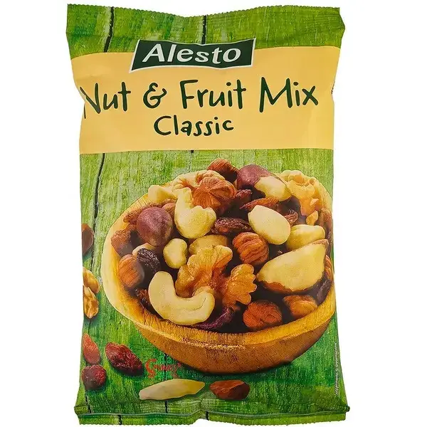 Смесь орехов и сухофруктов Alesto Nuss Frucht Nut & Fruit Mix