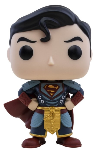 Фігурка Funko POP! Heroes DC Superman 402 (0889698524339) - зображення 1