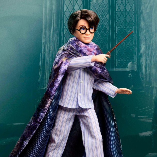 Lalka kolekcjonerska Mattel Harry Potter 25 cm (0194735138319) - obraz 7