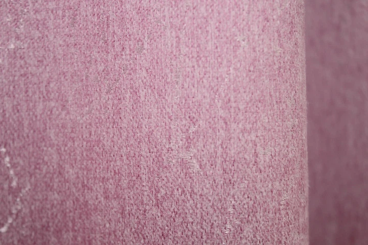 Комплект готовых штор VR-Textil Лен № 1345ш Розовый 150х270 см 2 шт (33-0296) - Фото 8 Комплект готовых штор VR-Textil Лен № 1345ш Розовый 150х270 см 2 шт (33-0296) - изображение 8