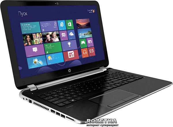 Ноутбук HP Pavilion 15-n032sr (F4T74EA) – фото, отзывы