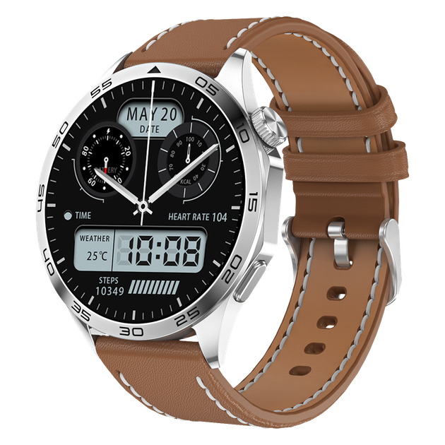 Смарт-часы iHunt Watch 13 Titan Brown - изображение 4
