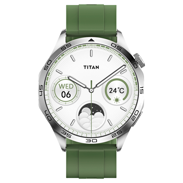 Смарт-часы iHunt Watch 13 Titan Green - изображение 7