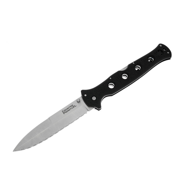 Складной нож Cold Steel Counter Point XL 6" Serrated - изображение 1