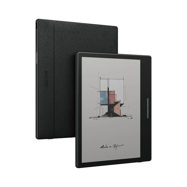 BOOX Go Coulor7 ブラック Електронна книга Boox Go Color 7 gen 2 Black 7 дюймів – фото